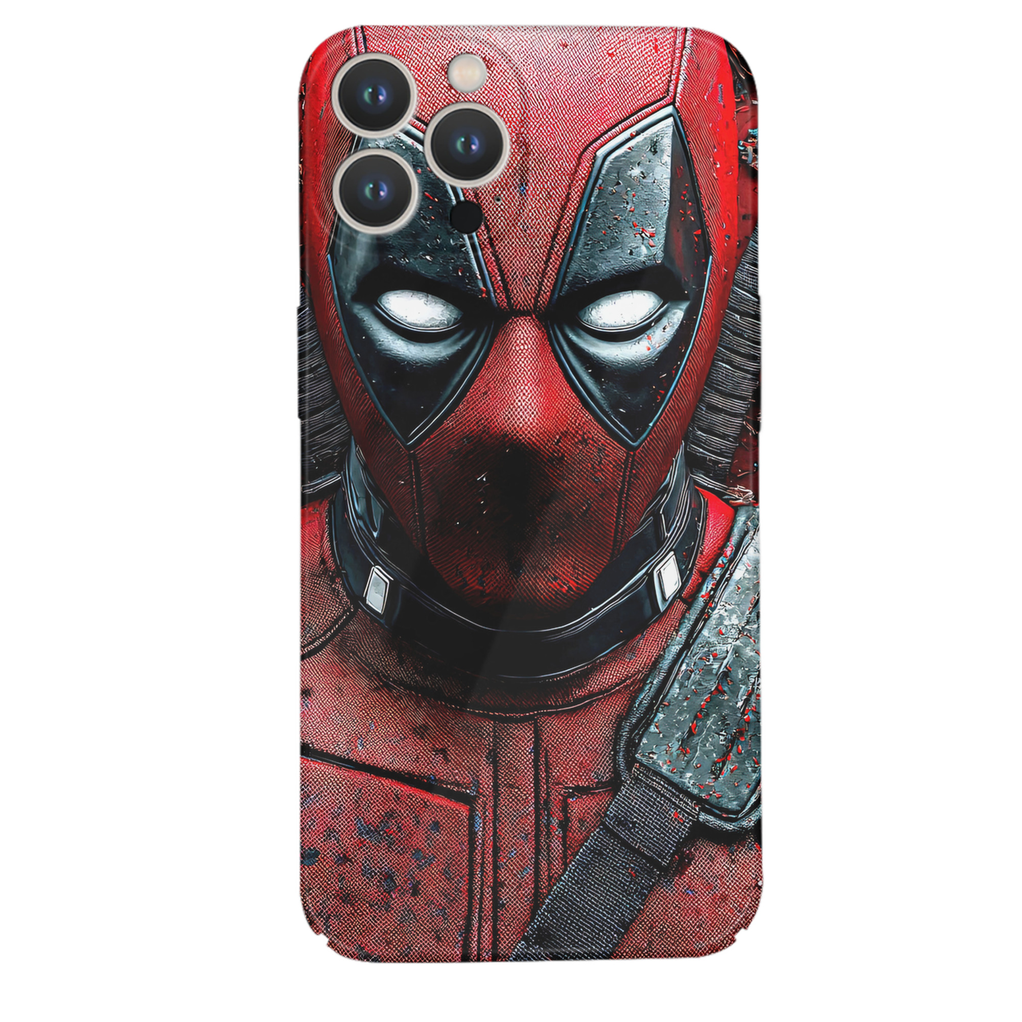 （画像用） Deadpool デッドプール 【iPhone 14シリーズ対応】ハードケース